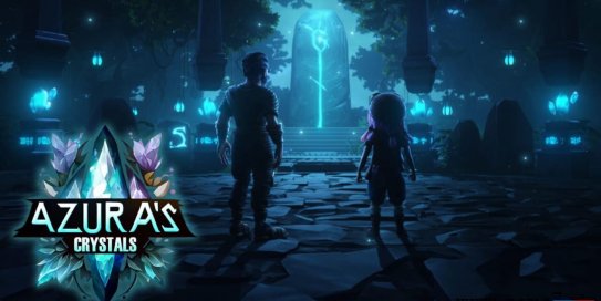 【Switch】阿祖拉的水晶丨Azura’s Crystals