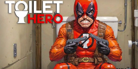 【Switch】厕所英雄丨Toilet Hero