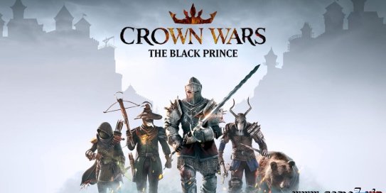 【Switch】王冠之战：黑王子丨Crown Wars: The Black Prince