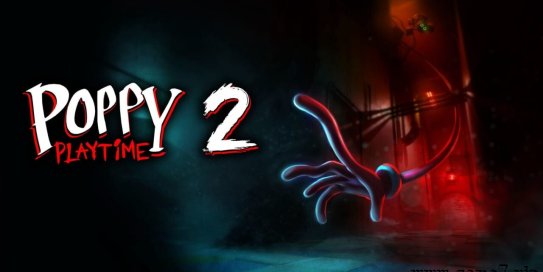 【Switch】波比的游戏时间：第二章丨Poppy Playtime: Chapter 2