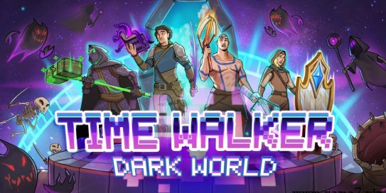 【Switch】时行者：黑暗世界丨Time Walker: Dark World