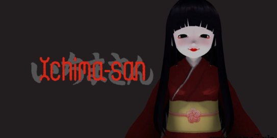 【Switch】市松娃娃丨Ichima-san