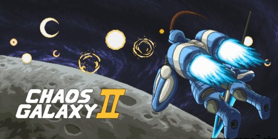 【Switch】混沌银河2丨Chaos Galaxy 2
