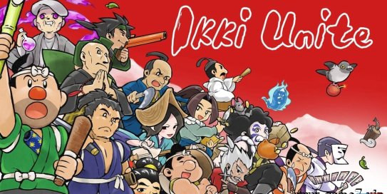 【Switch】一揆团结丨Ikki Unite