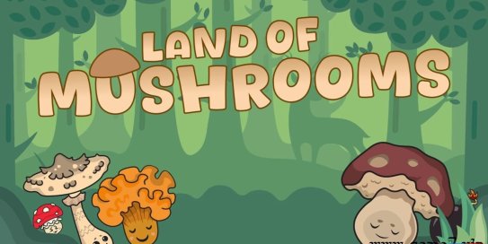 【Switch】蘑菇之乡丨Land of Mushrooms