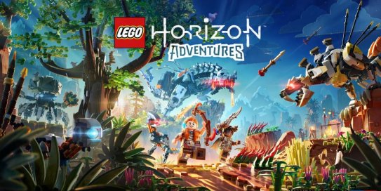 【Switch】乐高地平线大冒险丨LEGO Horizon Adventures