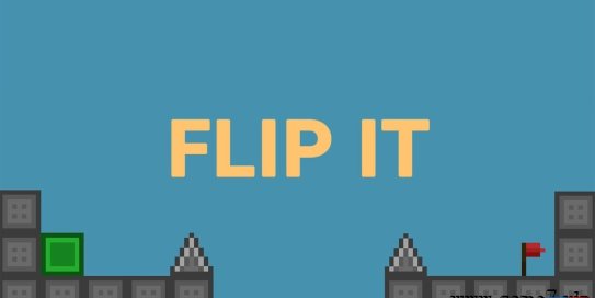 【Switch】翻转丨Flip It