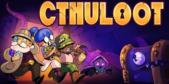 【Switch】克苏鲁特丨CTHULOOT
