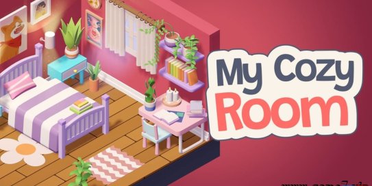 【Switch】我舒适的房间丨My Cozy Room