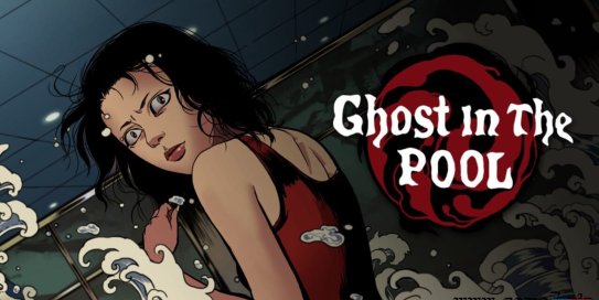 【Switch】替身丨Ghost in the Pool