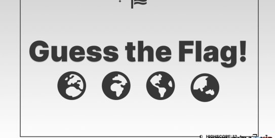 【Switch】猜猜旗子！丨Guess the Flag!