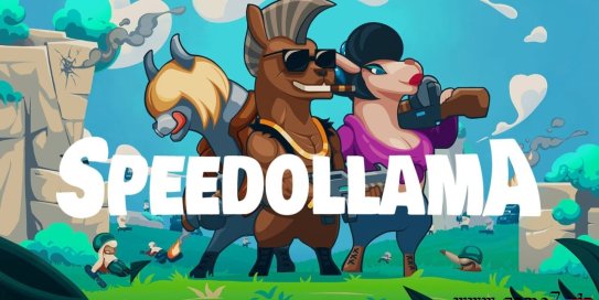 【Switch】极速骆马丨Speedollama