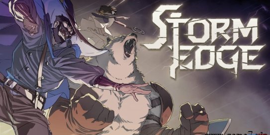 【Switch】风暴驭使丨StormEdge