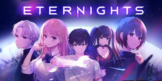 【Switch】永夜丨Eternights