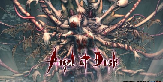【Switch】黄昏的天使丨Angel at Dusk