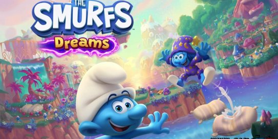 【Switch】蓝精灵：梦境丨The Smurfs – Dreams