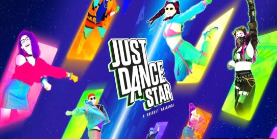 【Switch】舞力全开STAR丨Just Dance star 2025