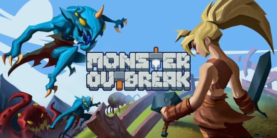【Switch】怪物爆发丨Monster Outbreak