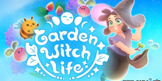【Switch】花园女巫的生活丨Garden Witch Life