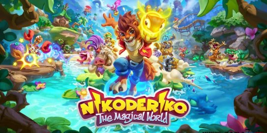 【Switch】尼克德里克: 魔法世界丨Nikoderiko: The Magical World