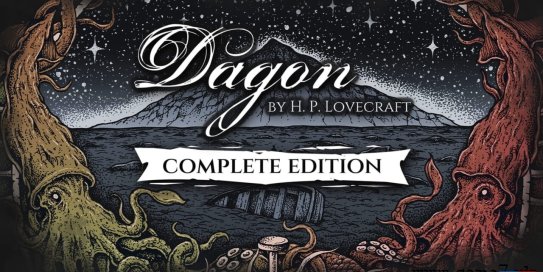 【Switch】大衮丨Dagon: Complete Edition