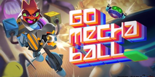 【Switch】进击的机甲球丨Go Mecha Ball