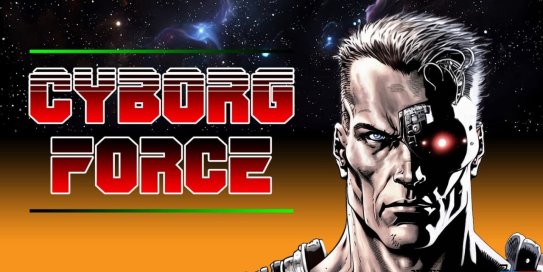 【Switch】赛博战队丨Cyborg Force