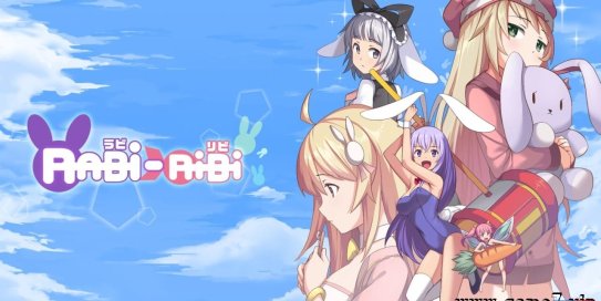 【Switch】拉比哩比丨Rabi-Ribi