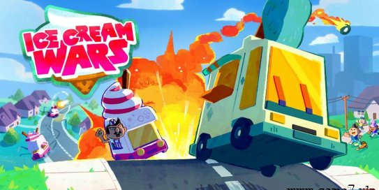 【Switch】冰淇淋大战丨Ice Cream Wars