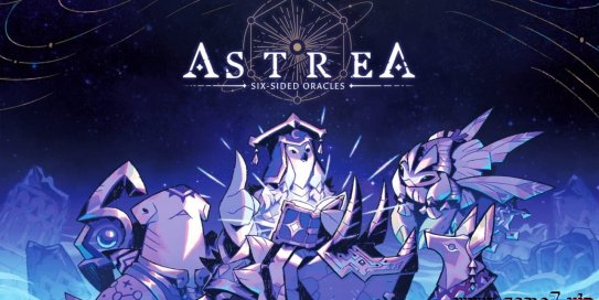 【Switch】阿斯特赖亚：六面神谕丨Astrea: Six-Sided Oracles