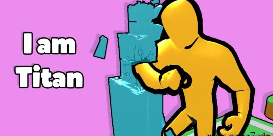 【Switch】我是泰坦丨I am Titan