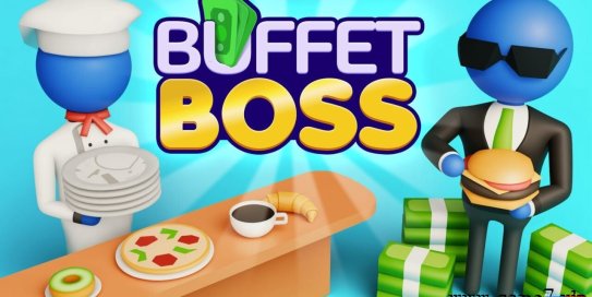 【Switch】自助餐老板丨Buffet Boss