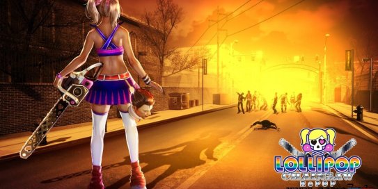 【Switch】电锯甜心丨LOLLIPOP CHAINSAW RePOP