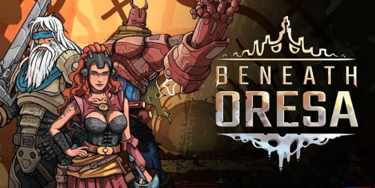 【Switch】奥雷萨之下丨Beneath Oresa