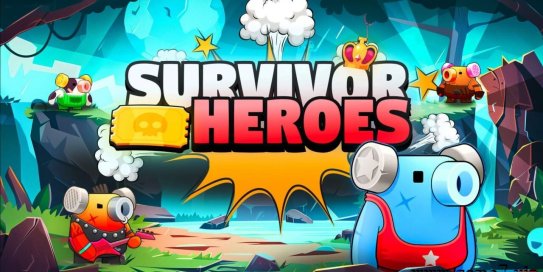【Switch】幸存英雄丨SURVIVOR HEROES