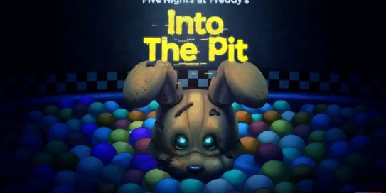 【Switch】玩具熊的五夜后宫：陷落球池丨Five Nights at Freddy’s: Into the Pit