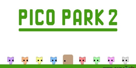 【Switch】萌猫公园2丨PICO PARK 2