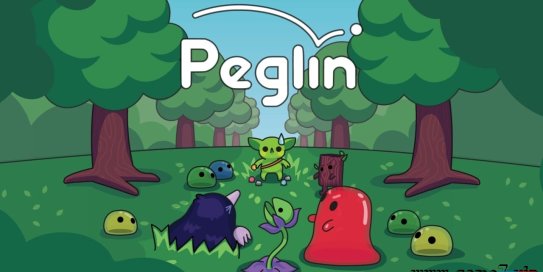 【Switch】哥布林弹球丨Peglin