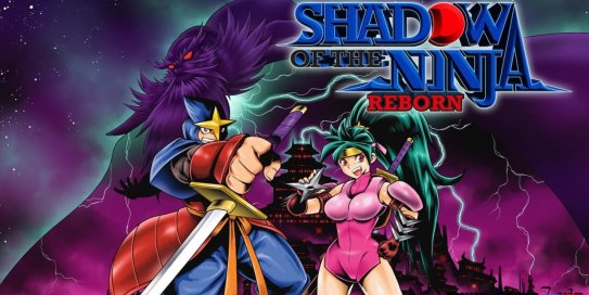 【Switch】赤影战士：重生丨Shadow of the Ninja – Reborn