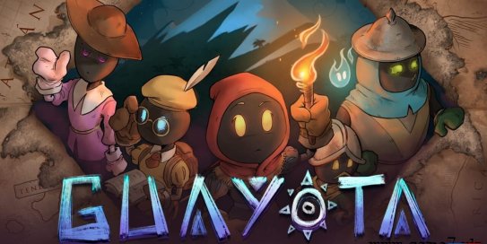 【Switch】瓜约塔丨Guayota