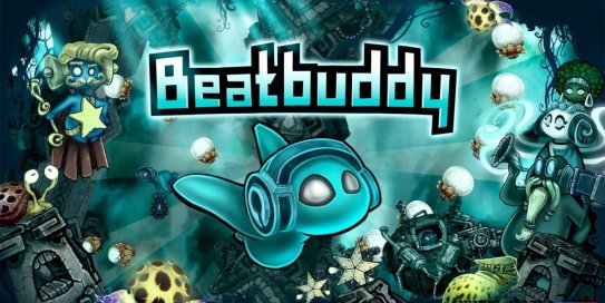【Switch】节奏小子：守护者传说丨Beatbuddy: Tale of the Guardians