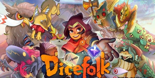 【Switch】神骰传说丨Dicefolk