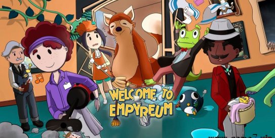 【Switch】胡闹酒店丨Welcome to Empyreum