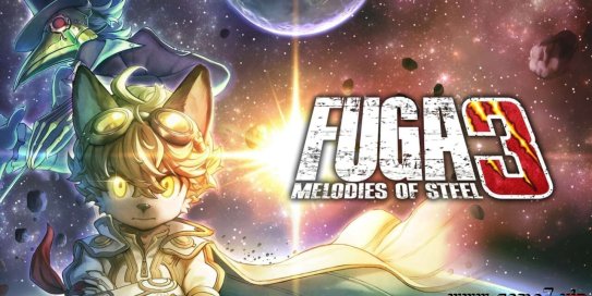 【Switch】战场的赋格曲3丨Fuga: Melodies of Steel 3