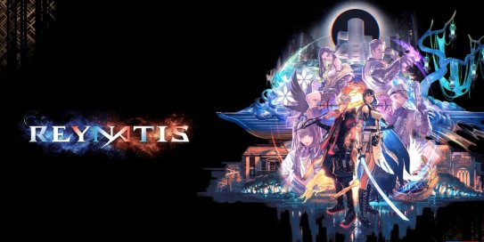 【Switch】雷纳提斯丨REYNATIS