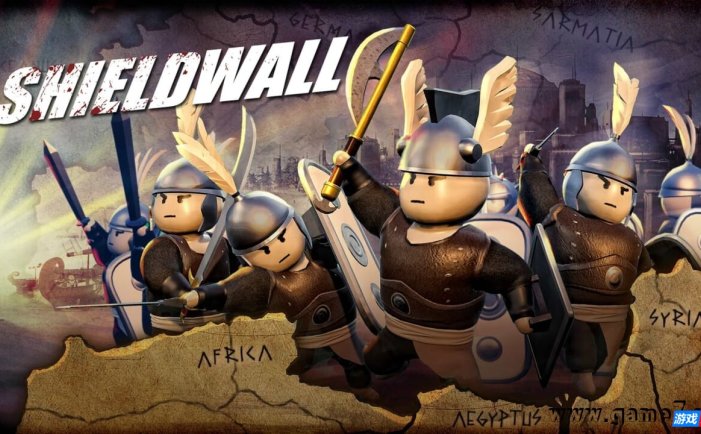 【Switch】盾墙丨Shieldwall
