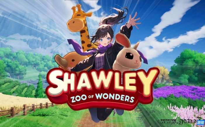 【Switch】肖利-奇迹动物园丨Shawley – Zoo of Wonders