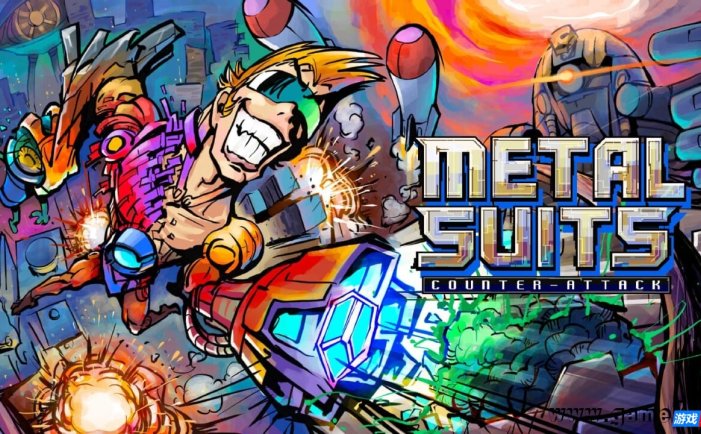 【Switch】铁血机甲:反攻丨METAL SUITS: Counter-attack