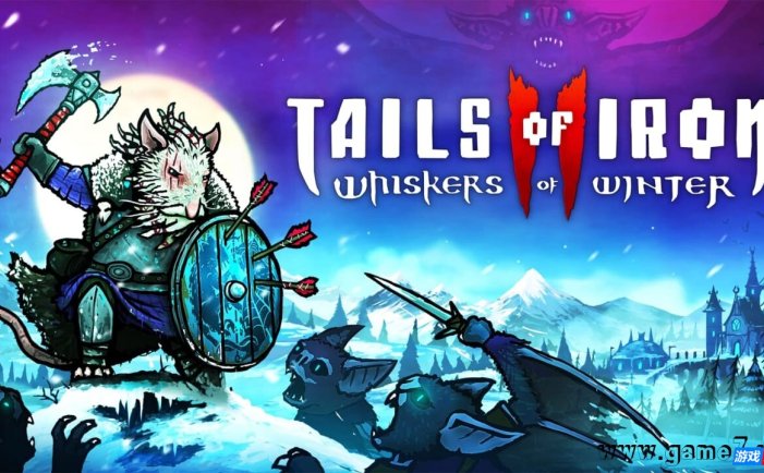 【Switch】铁尾传奇2:凛冬之须丨Tails of Iron 2: Whiskers of Winter