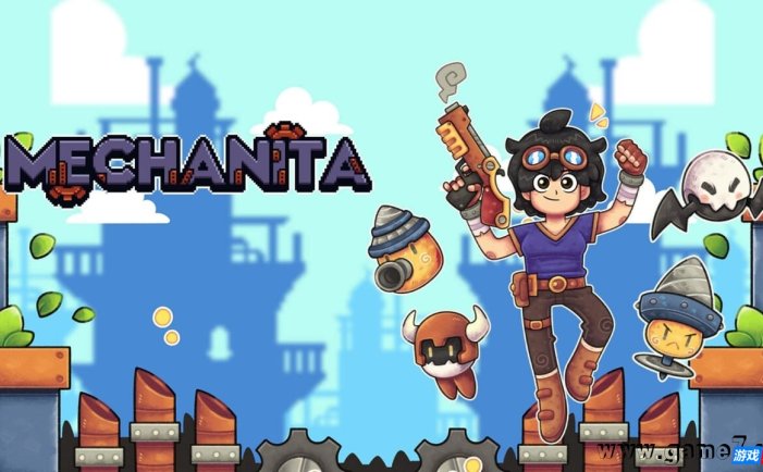 【Switch】机械塔丨Mechanita